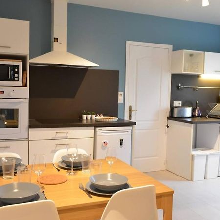 Appartement De Vacances Avec Jardin A Tarnos Exterior foto