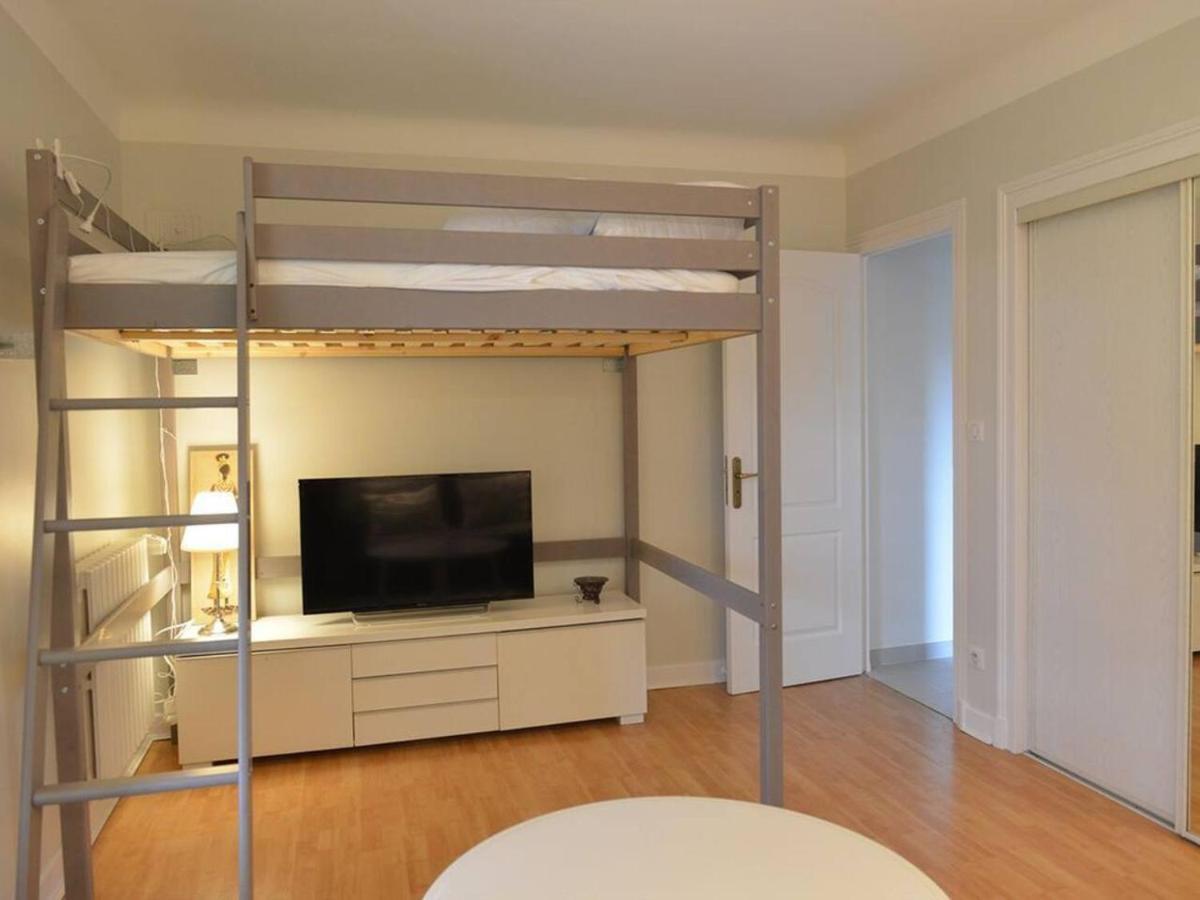 Appartement De Vacances Avec Jardin A Tarnos Exterior foto